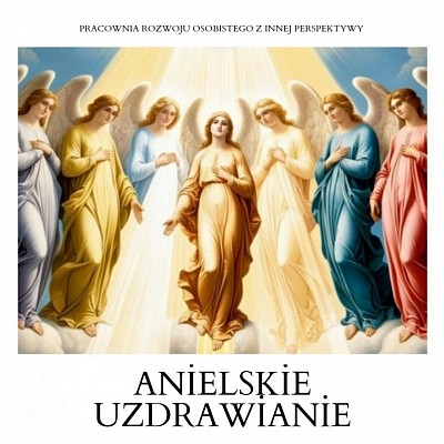 Anielskie uzdrawianie